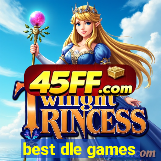 best dle games